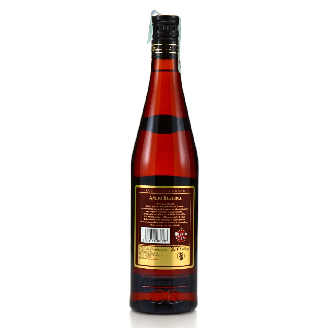 Image for Havana Club Añejo Reserva