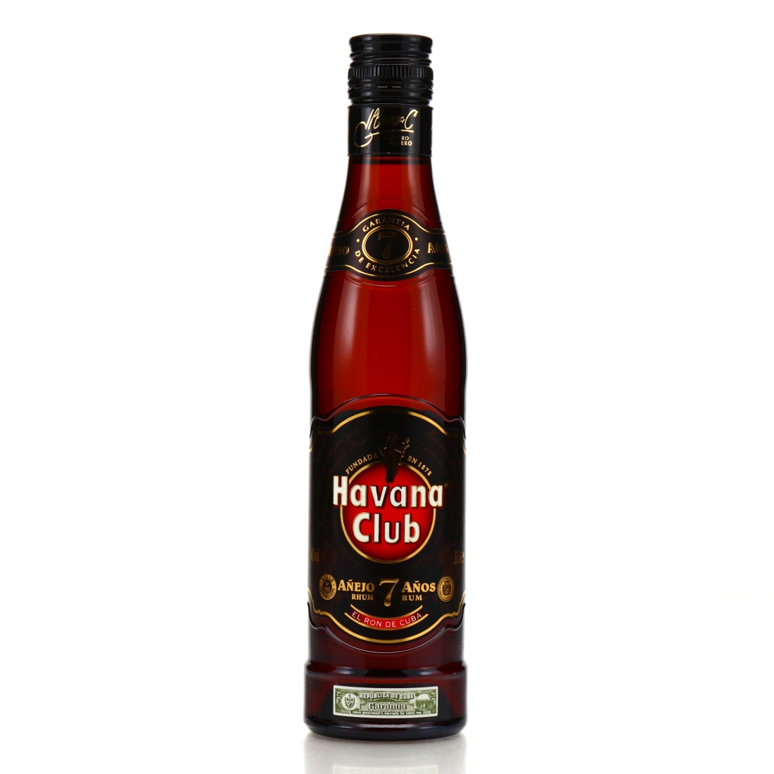 Havana Club Anejo 7 Year Old 35cl