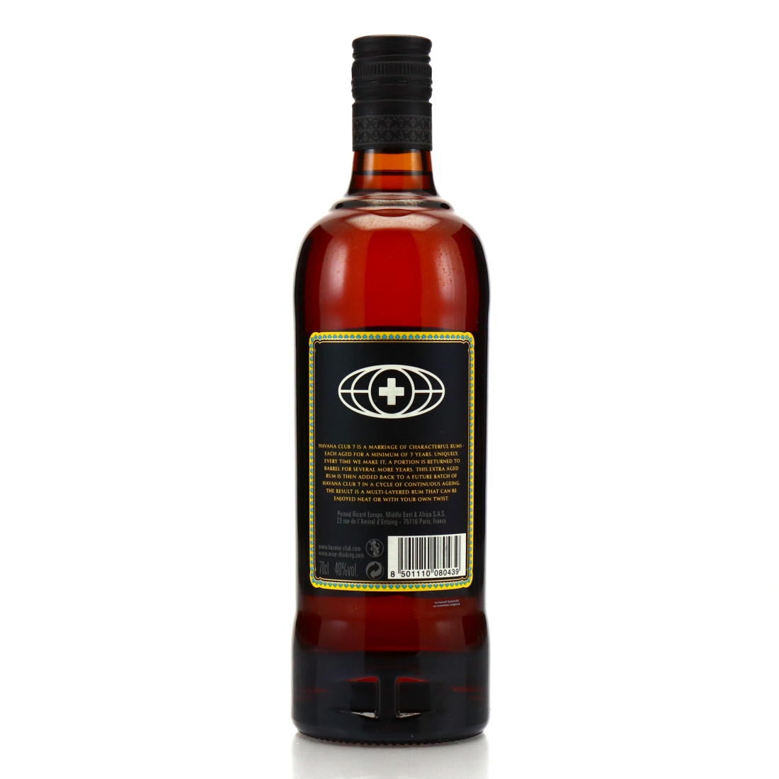 Image for Havana Club 7 Year Old Places+Faces