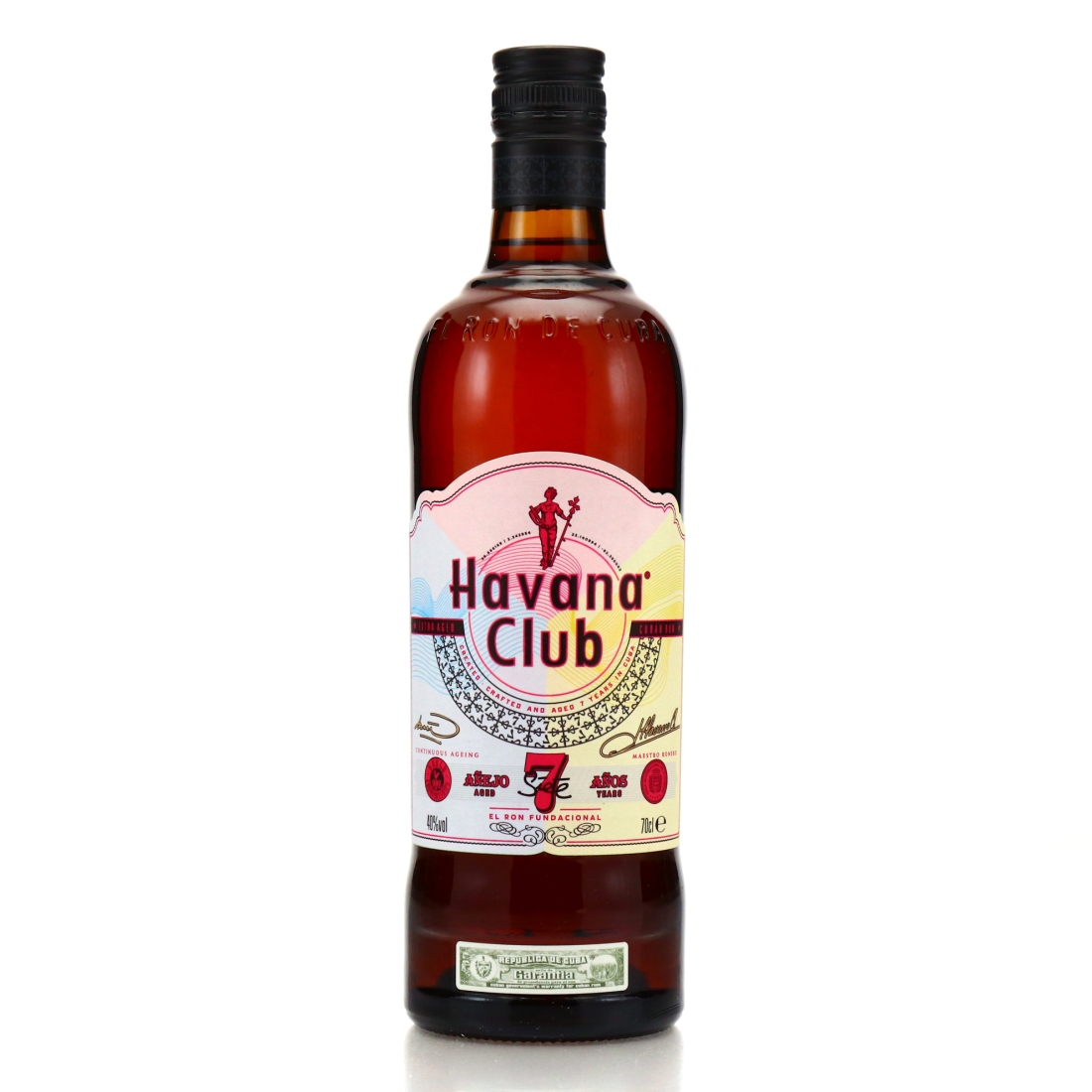Havana Club 7 Year Old Sopico