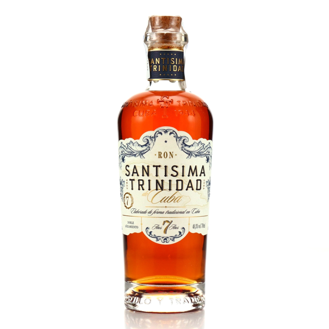 Santisima Trinidad de Cuba 7 Year Old