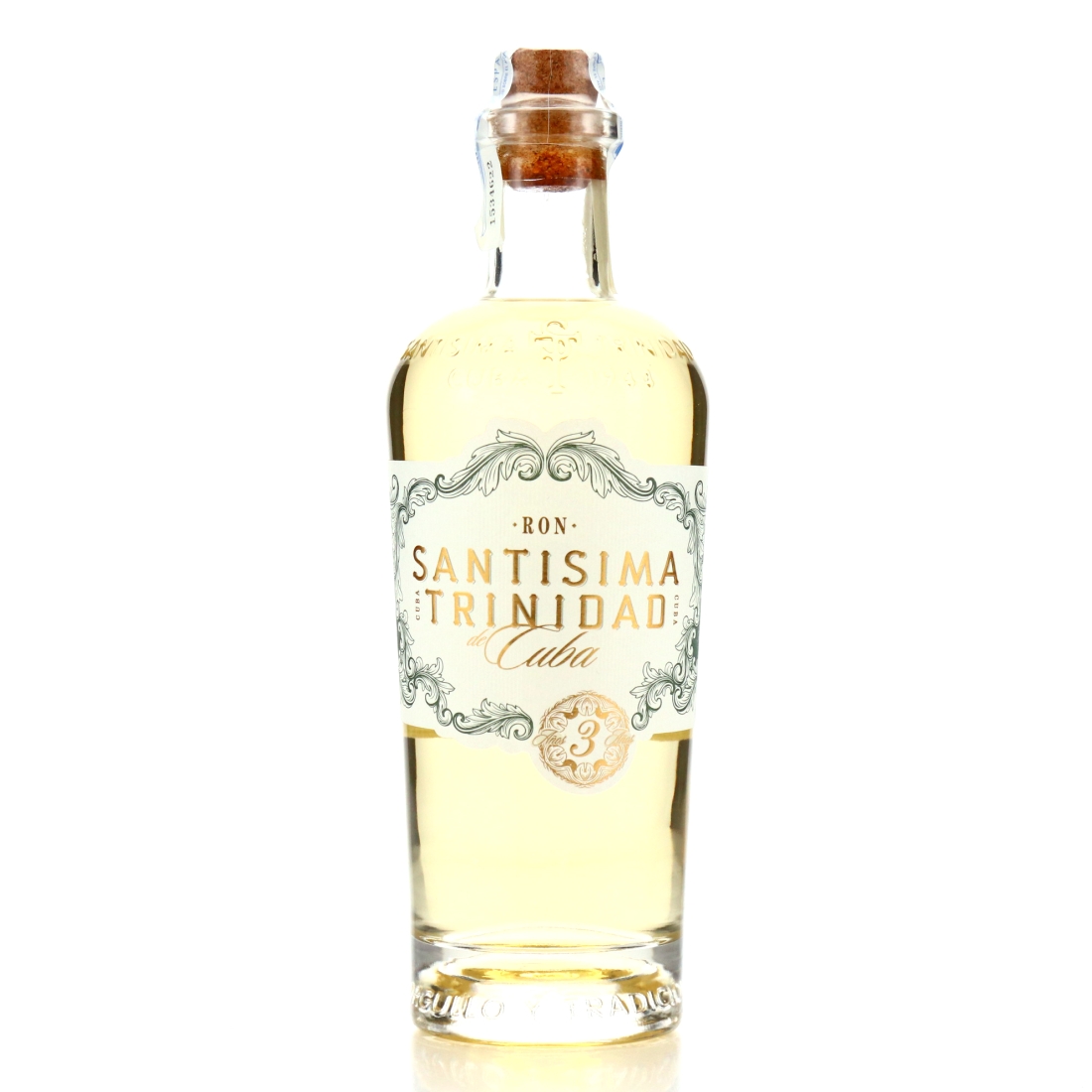 Santisima Trinidad de Cuba 3 Year Old