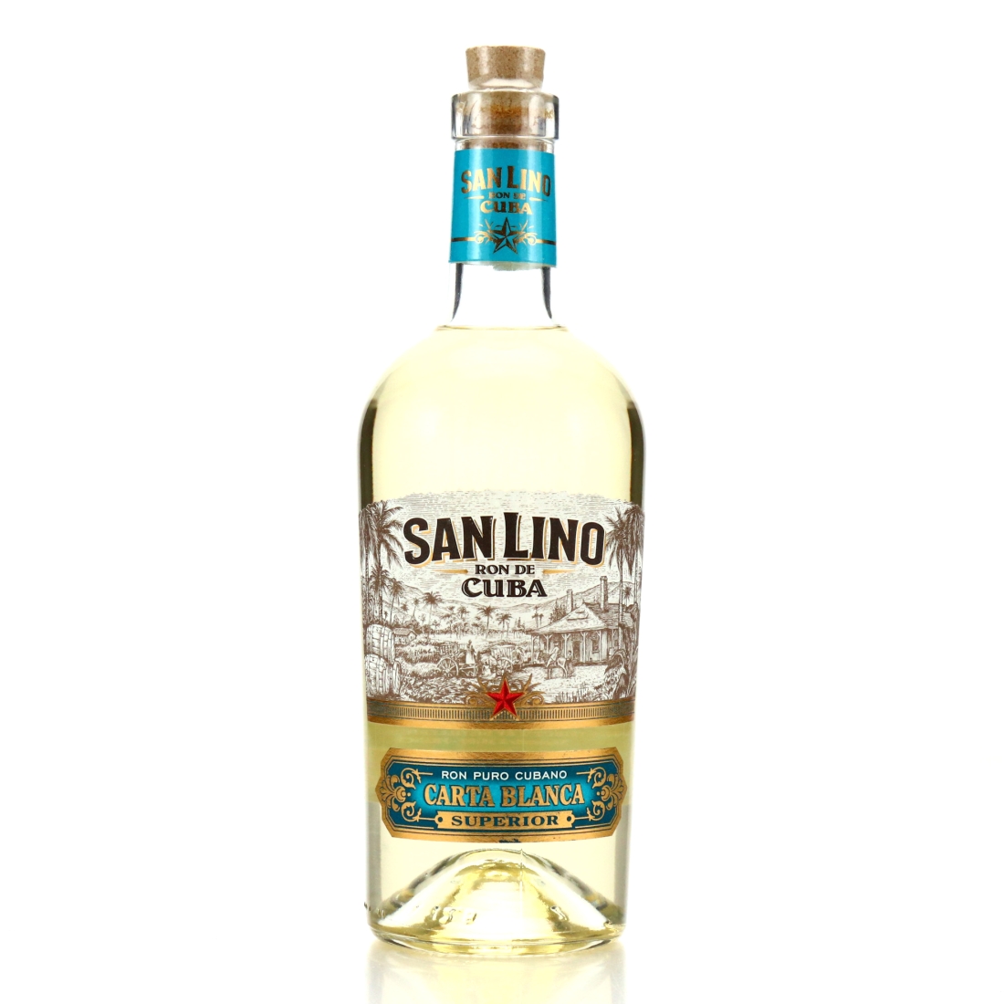 San Lino Carta Blanca Superior