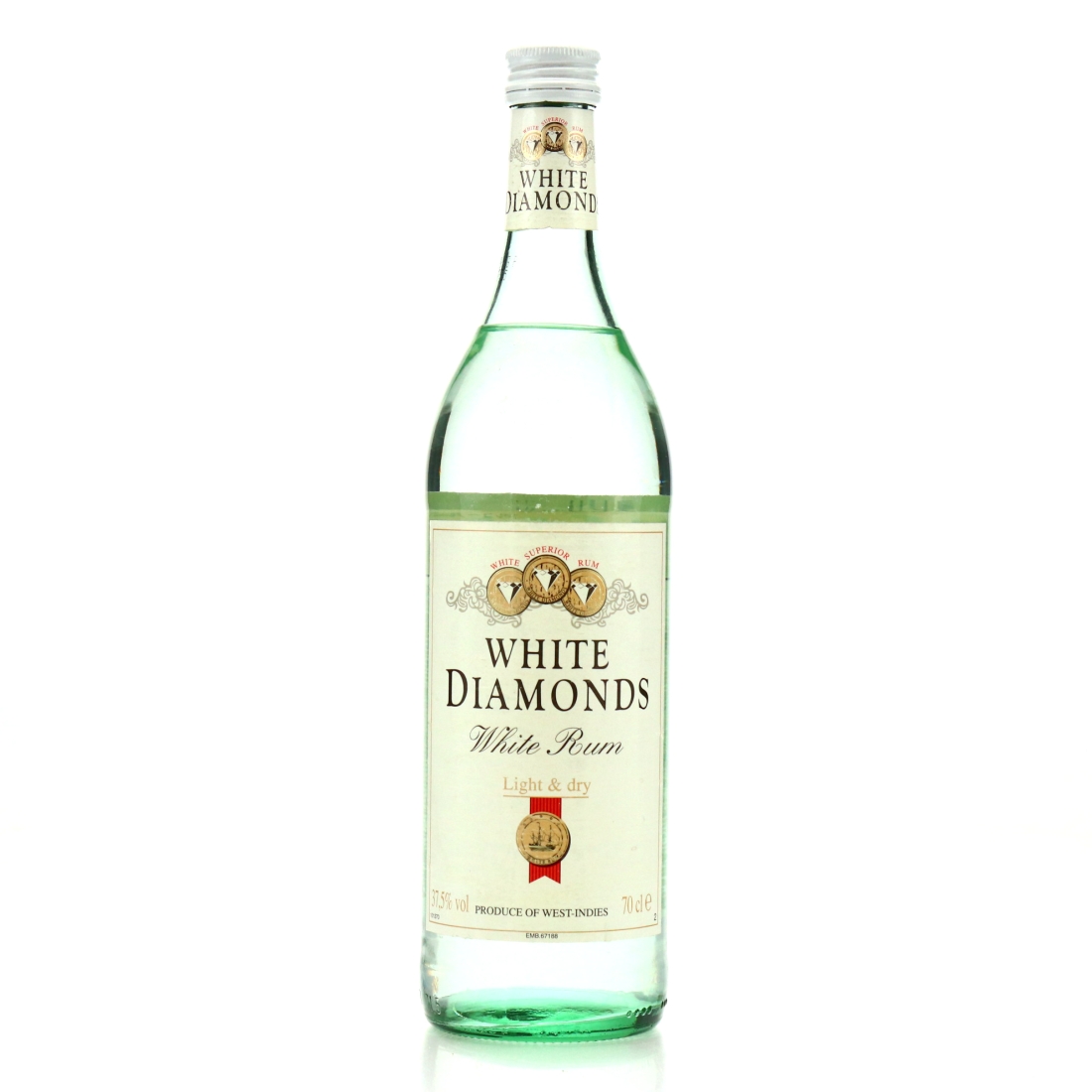 White Diamonds White Rum