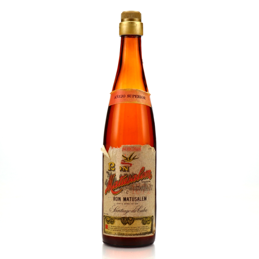 Matusalem Anejo Superior