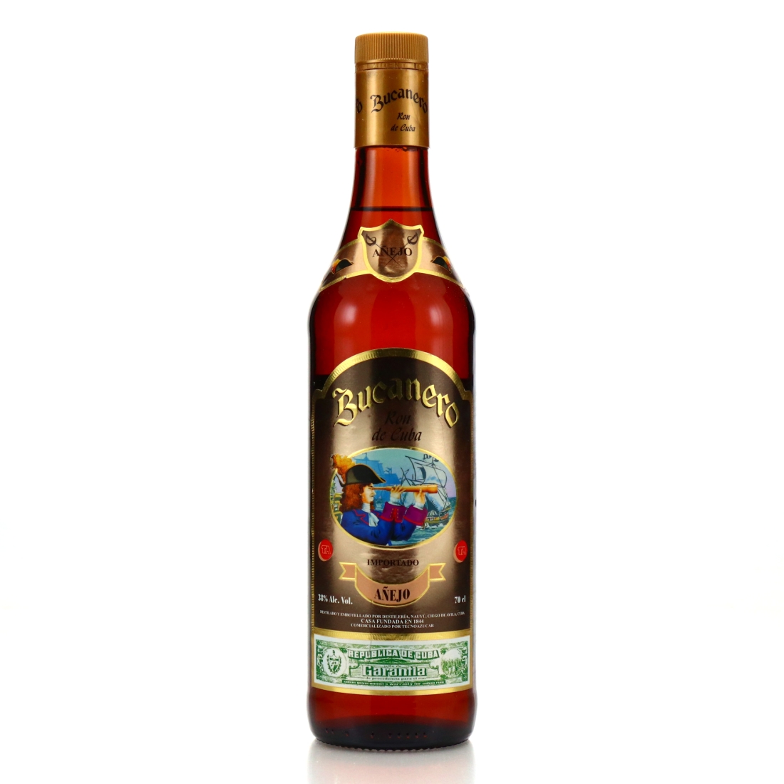Ron Bucanero Cuban Rum