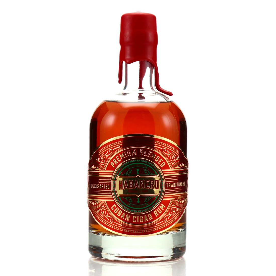 Habanero Cuban Cigar Malt 50cl