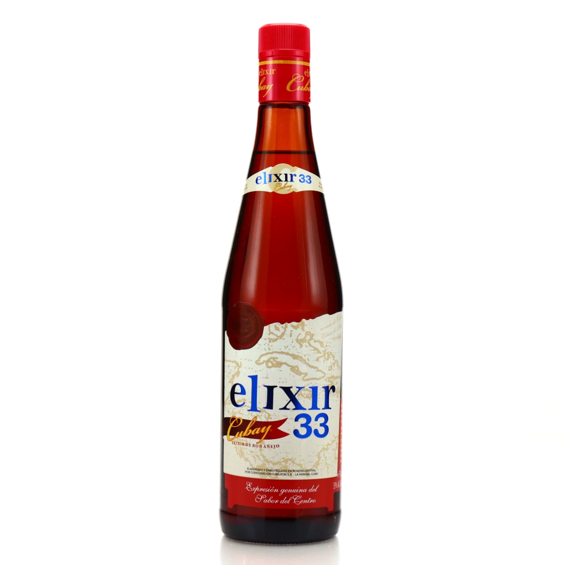 Cubay Elixir 33