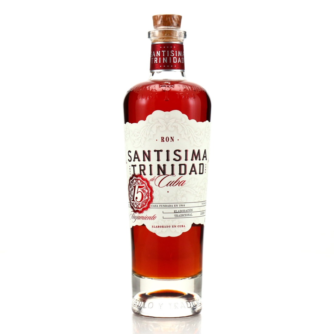 Santisima Trinidad de Cuba 15 Year Old