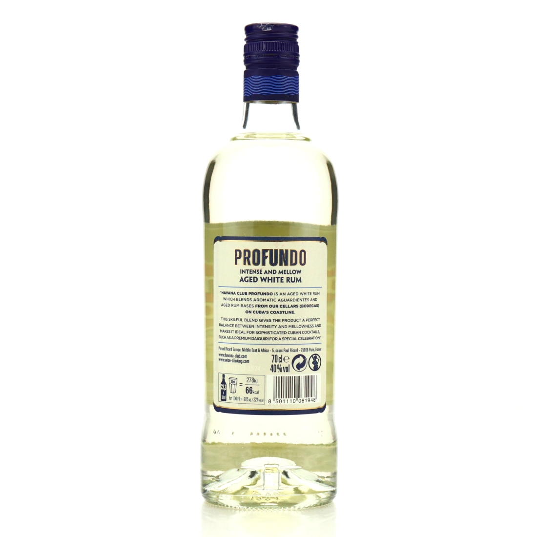 Image for Havana Club Profundo