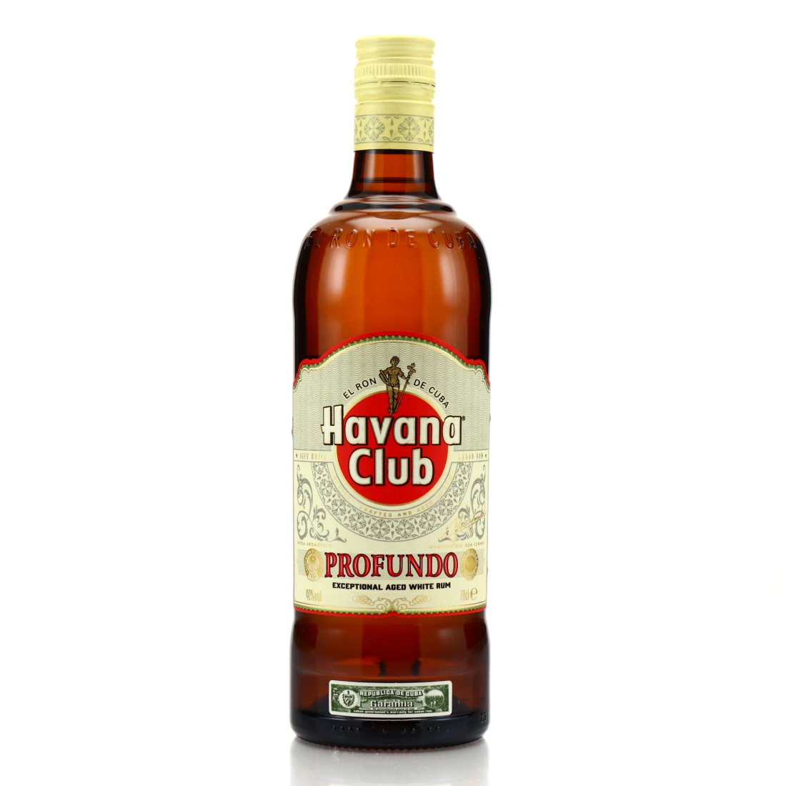 Havana Club Profundo
