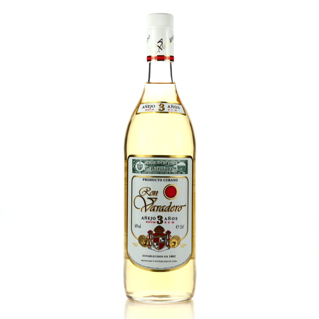 Ron Varadero 3 Year Old 1 Litre