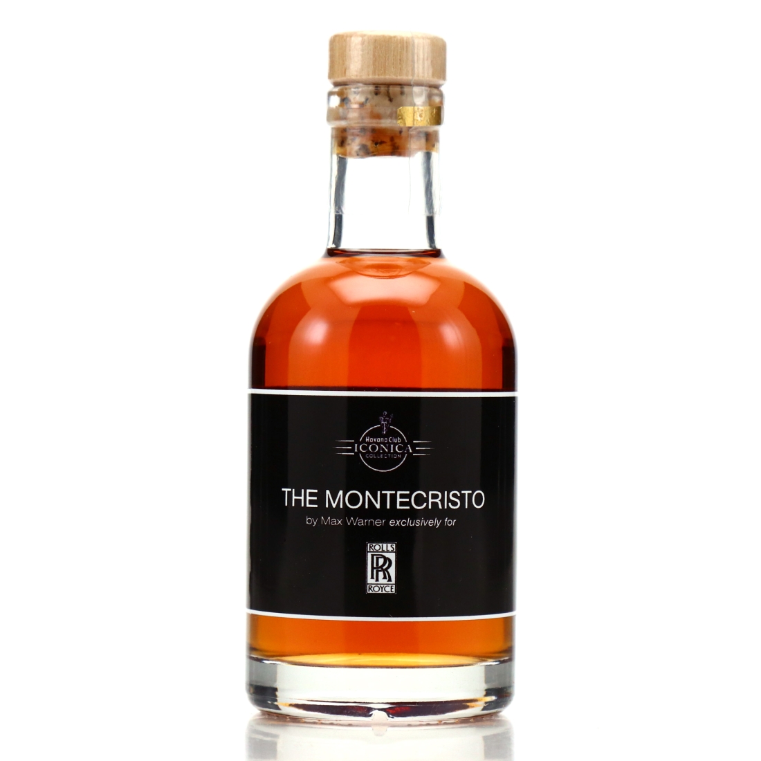 Havana Club The Montecristo / Rolls Royce 20cl
