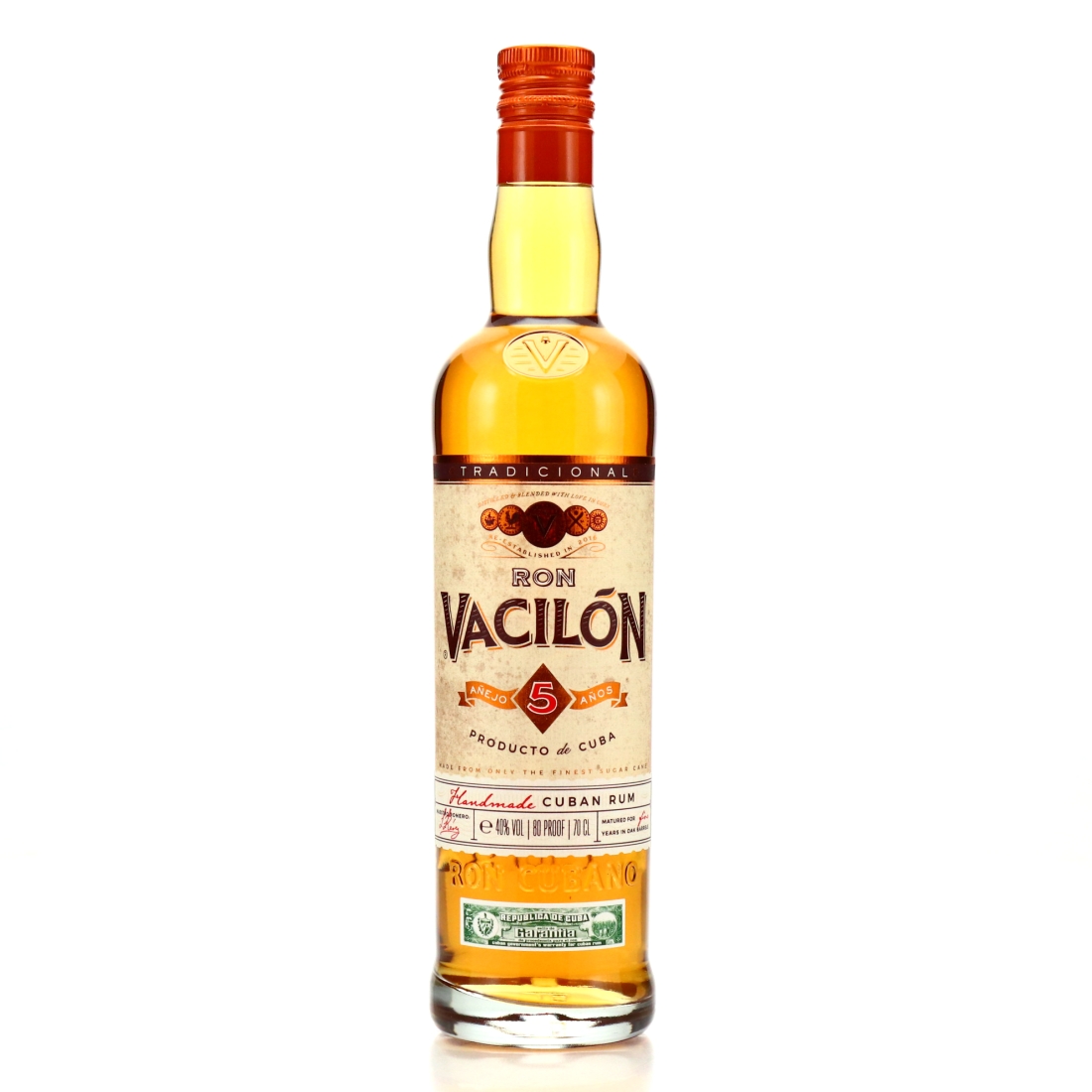 Ron Vacilon 5 Year Old