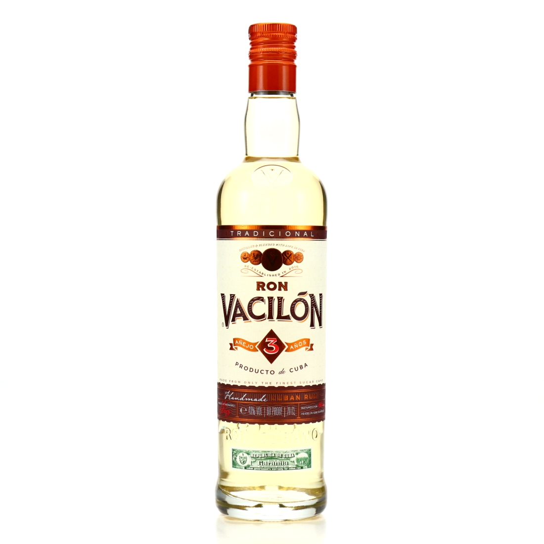Ron Vacilon 3 Year Old
