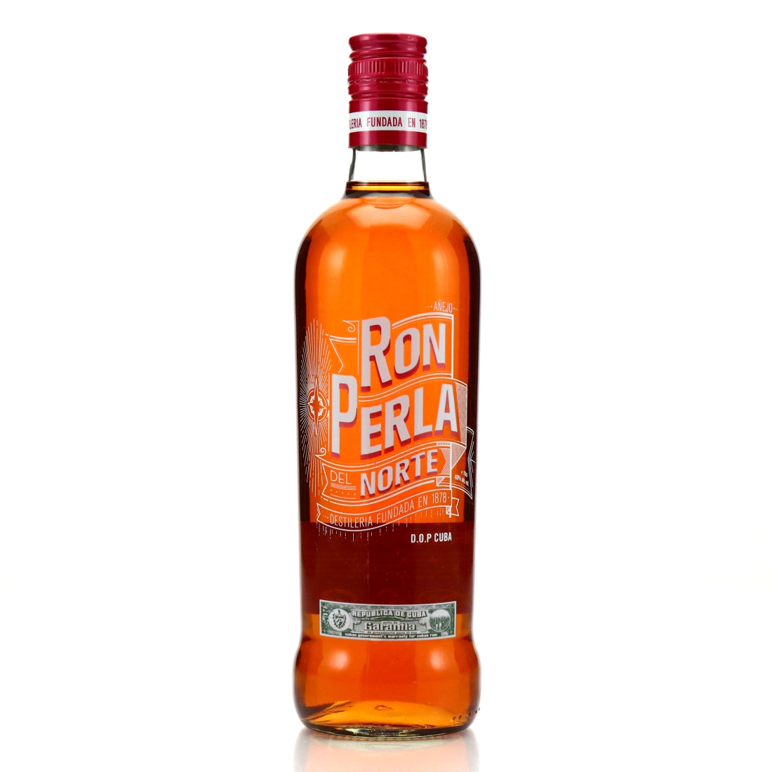Ron Perla del Norte Anejo
