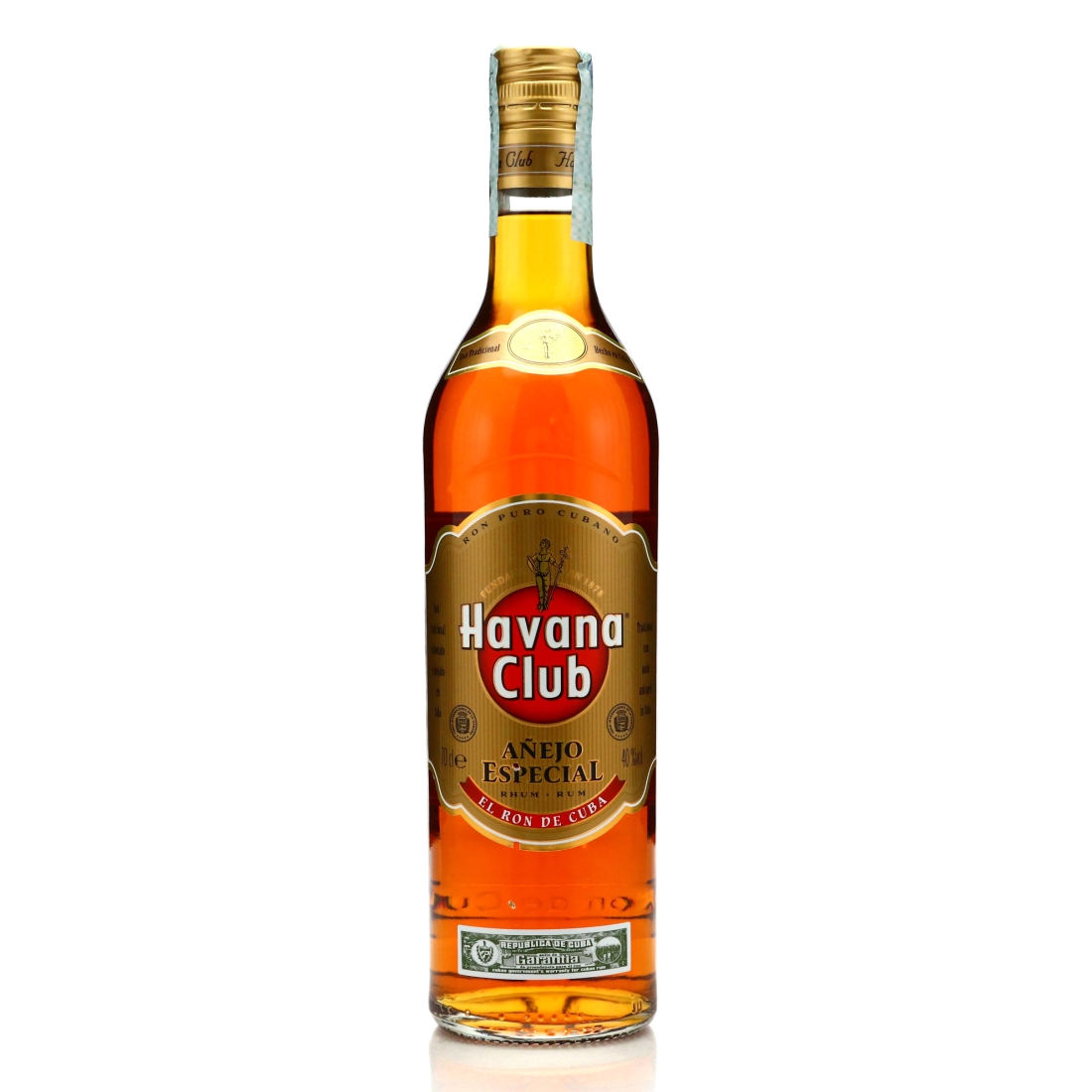 Image for Havana Club Añejo Especial