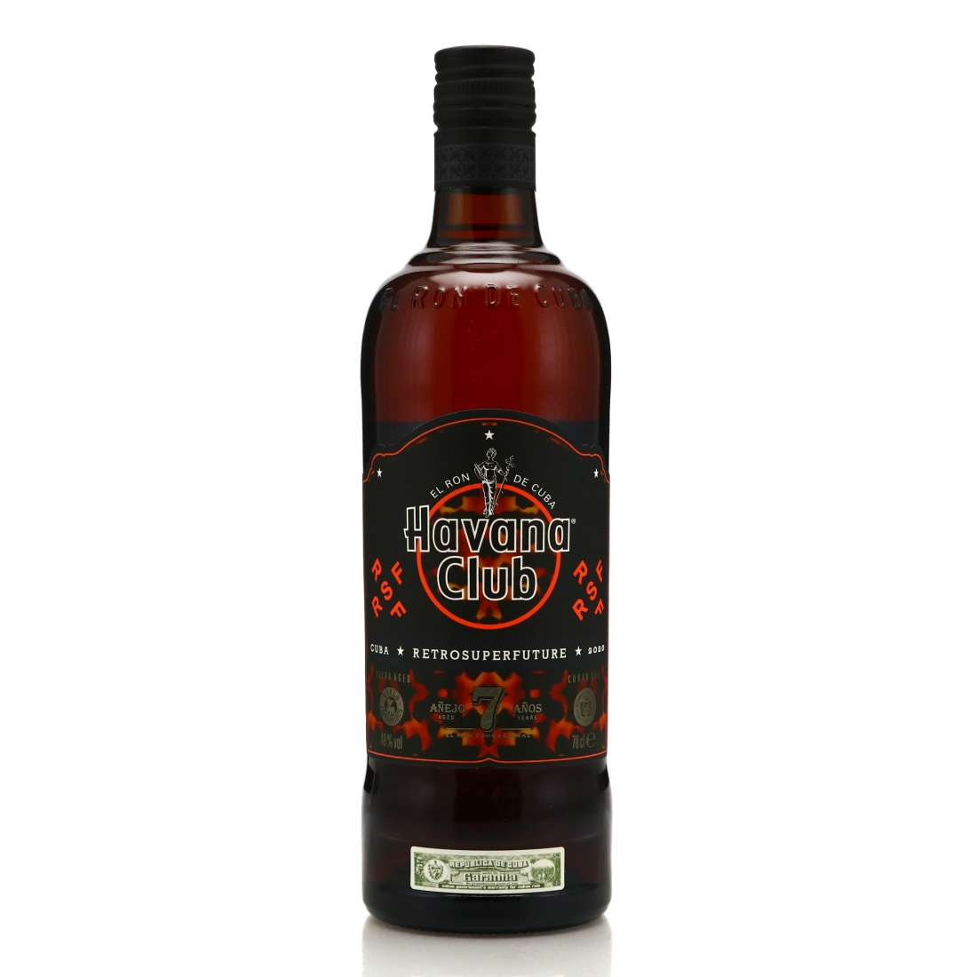 Havana Club 7 Year Old Retrosuperfuture
