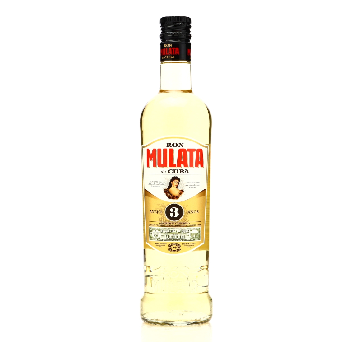 Mulata Blanco 3 Year Old