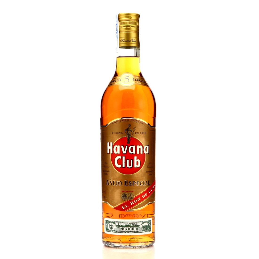 Image for Havana Club Añejo Especial