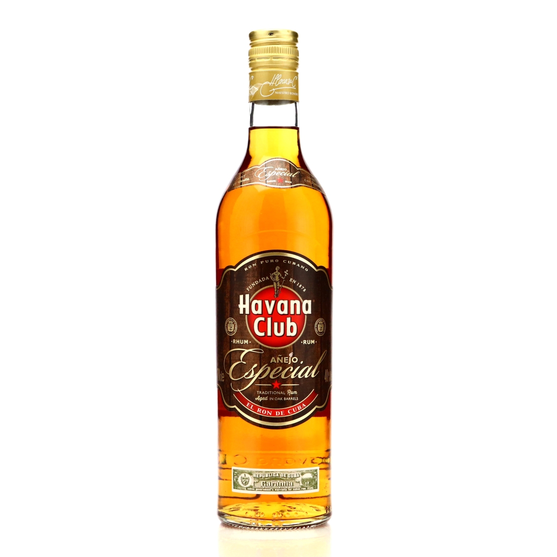 Image for Havana Club Añejo Especial