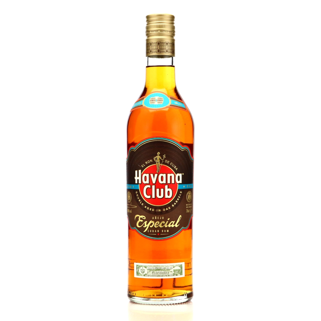 Image for Havana Club Añejo Especial