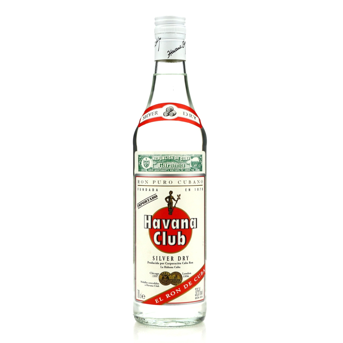 Havana Club Silver Dry