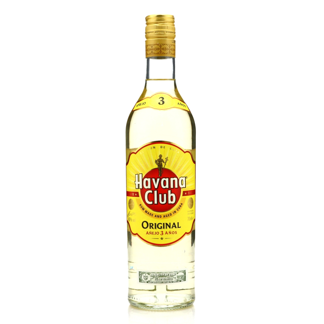 Havana Club 3 Year Old Original