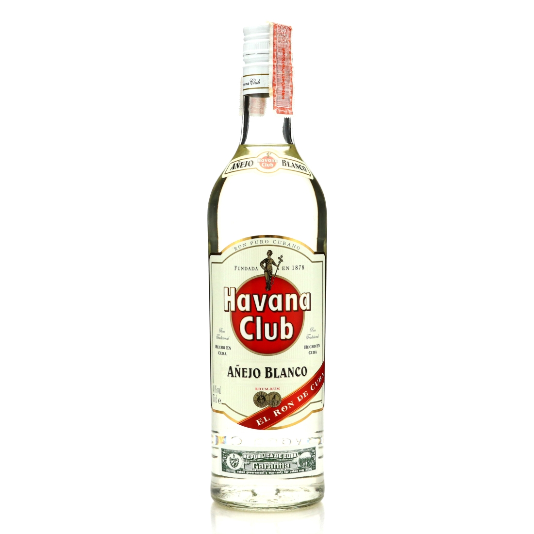 Havana Club Anejo Blanco