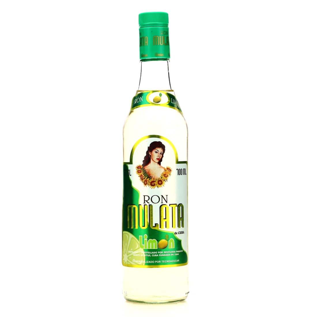 Ron Mulata Limon