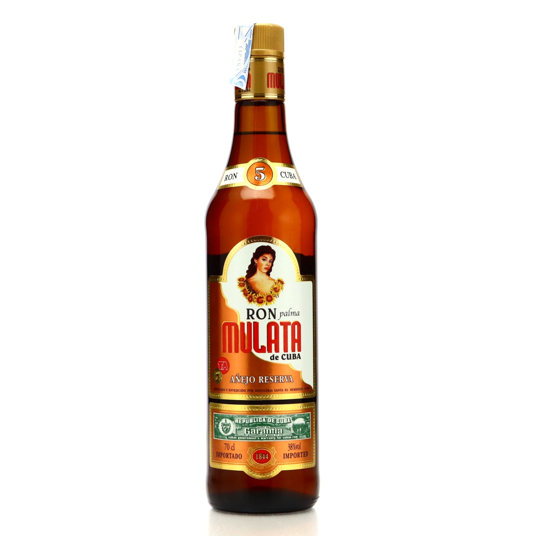 Ron Mulata Anejo Reserva