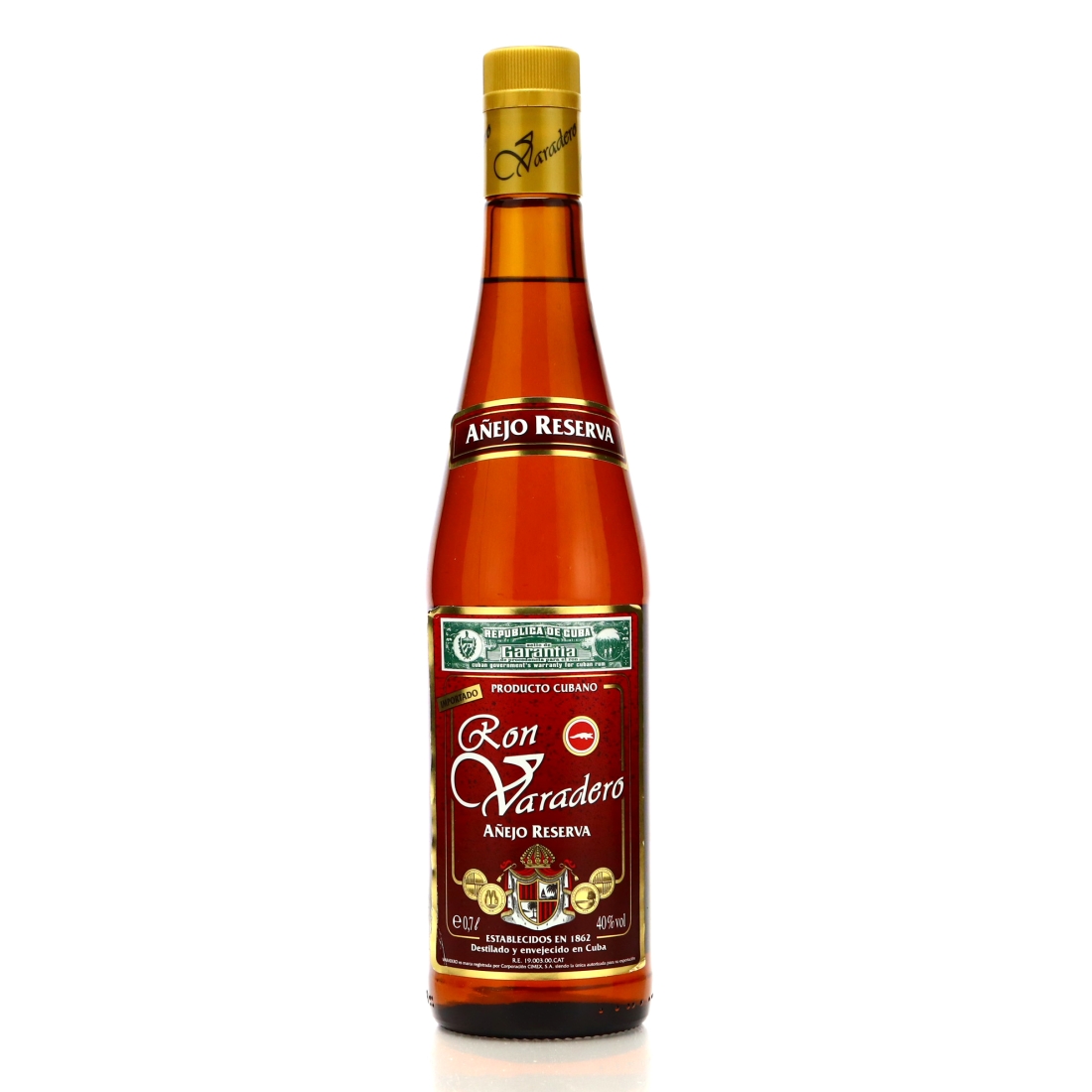Ron Varadero Anejo Reserva