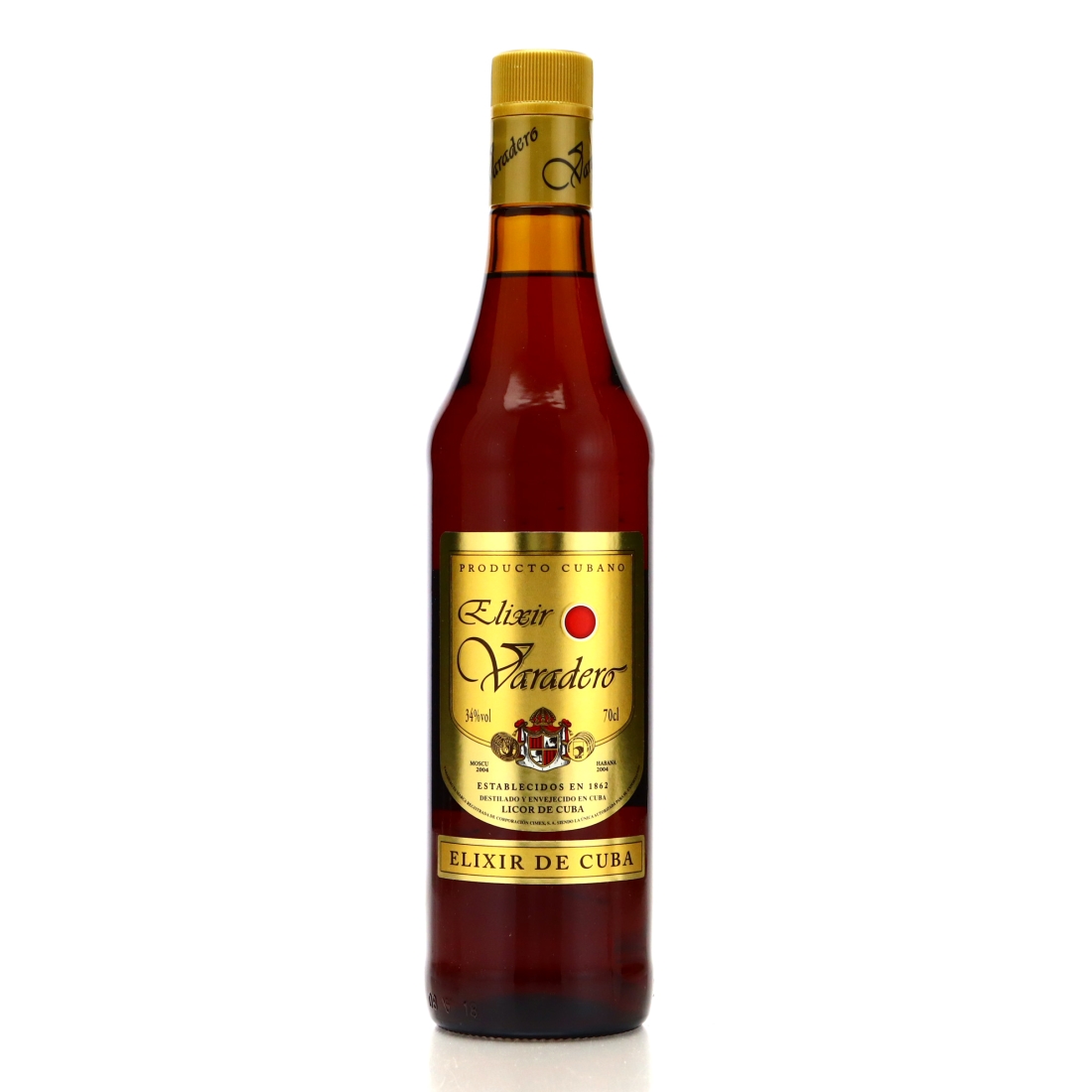 Ron Varadero Elixir de Cuba