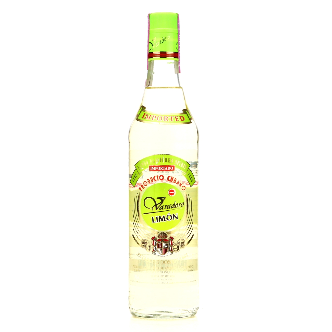 Ron Varadero Limon