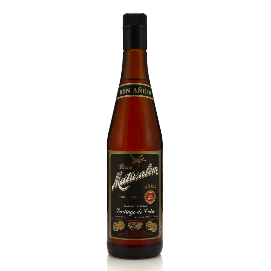 Matusalem 15 Year Old
