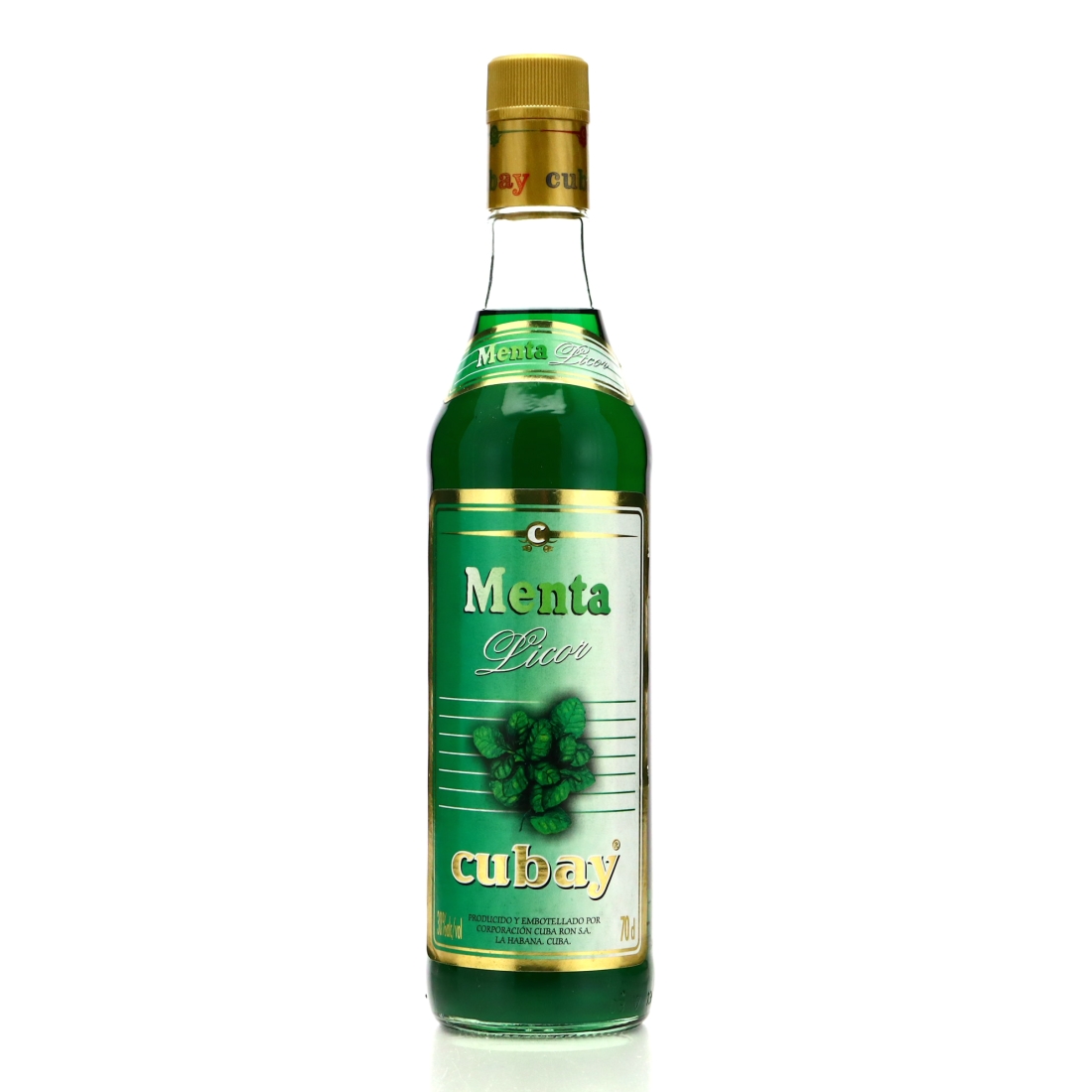Cubay Menta Licor