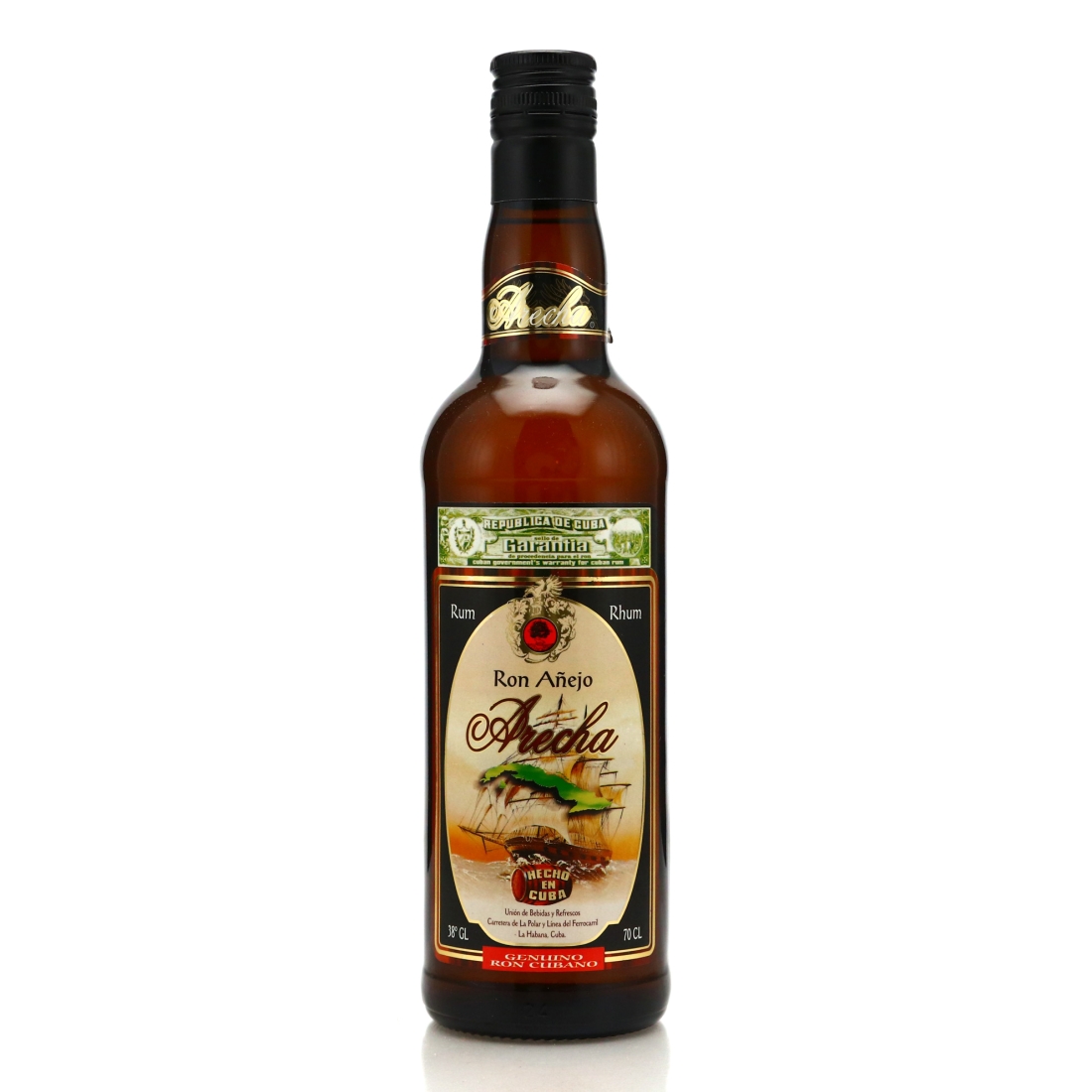 Arecha Ron Anejo