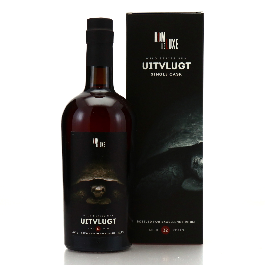 Port Mourant MPM 1989 Rom de Luxe 32 Year Old