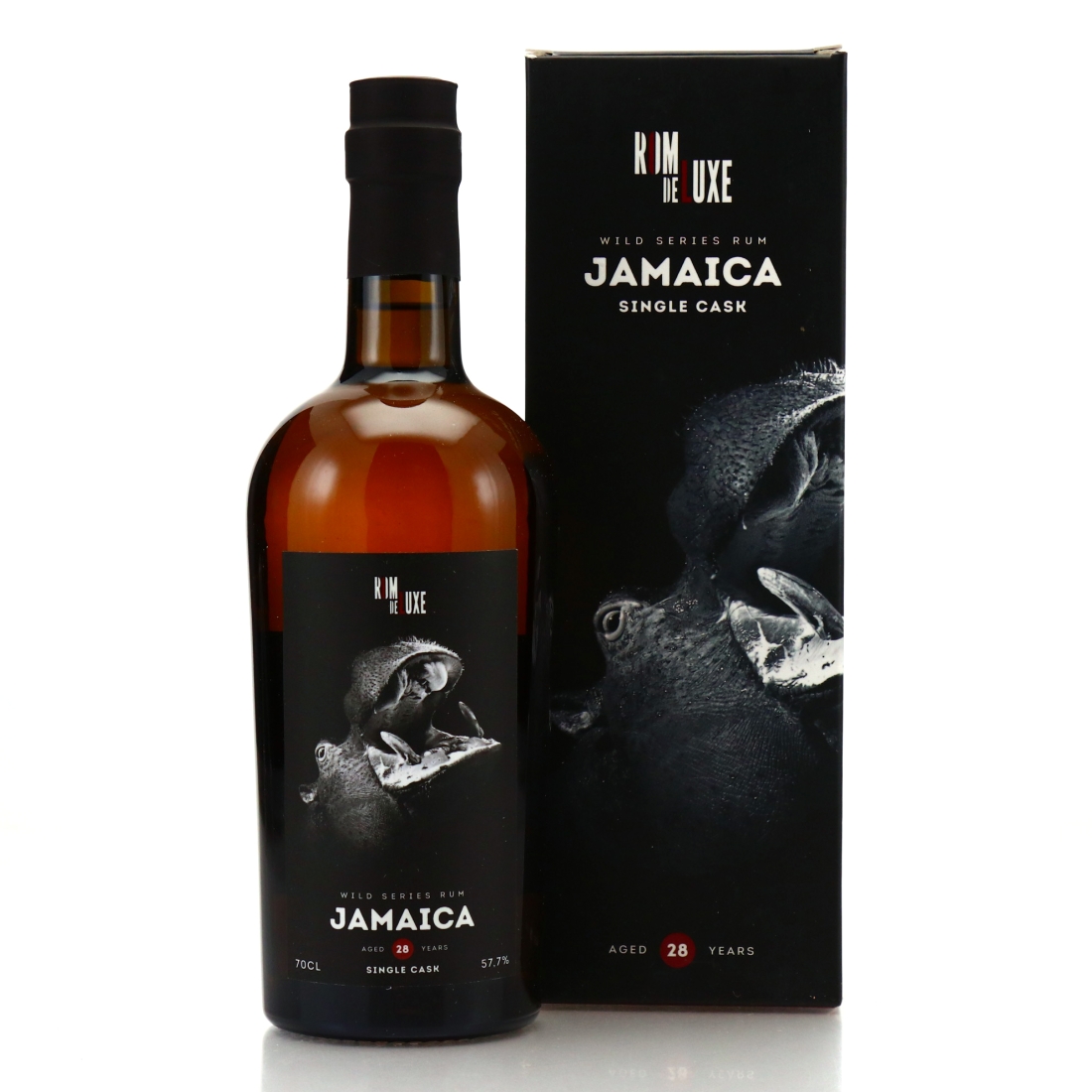 Hampden JMC 1993 Rom de Luxe 28 Year Old