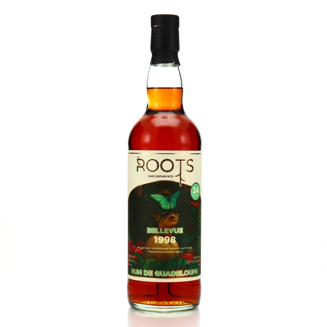 Bellevue 1998 Roots 24 Year Old