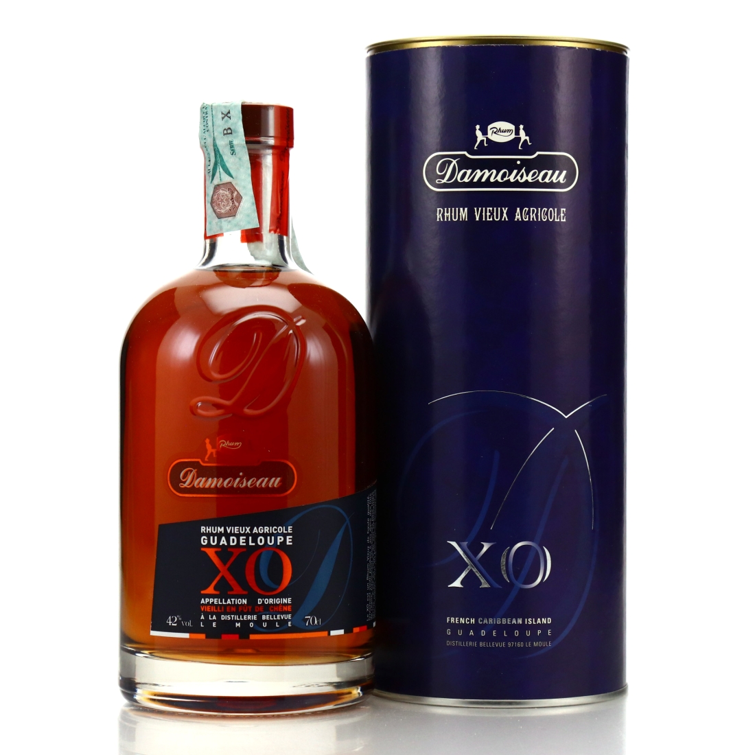 Damoiseau XO Rhum Vieux
