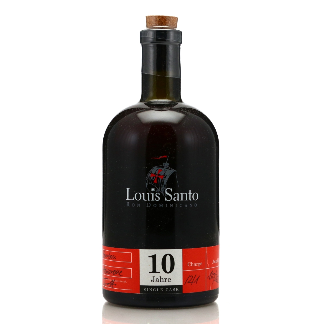 Louis Santo 10 Years Old Ron Dominicano Amarone Cask Finish 50cl