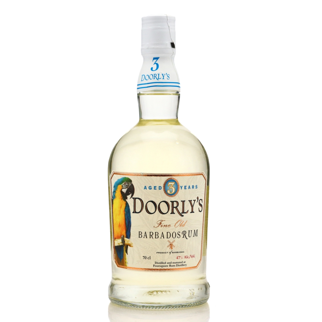 Doorly's 3 Year Old
