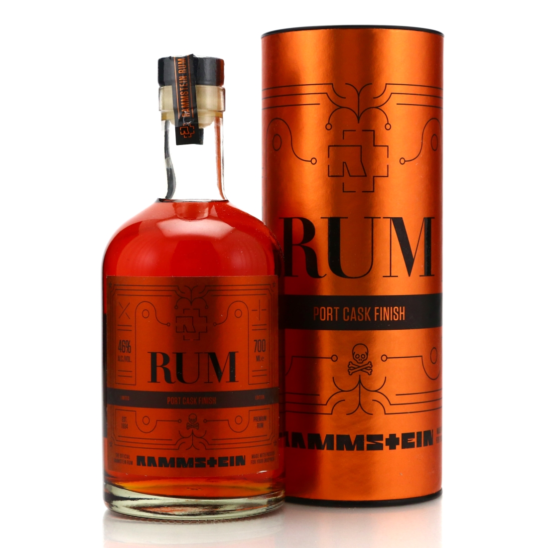Rammstein Rum Port Cask Finish