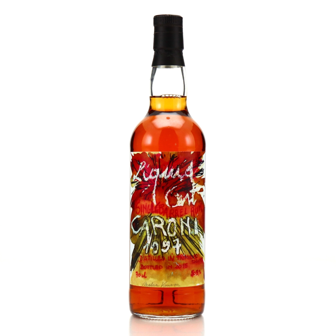 Caroni 1997 Liquid Art