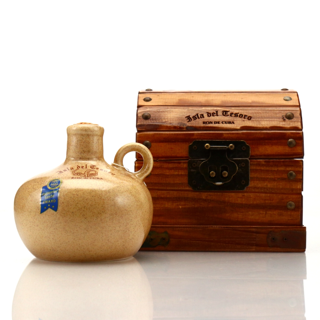 Isla del Tesoro Extra Anejo