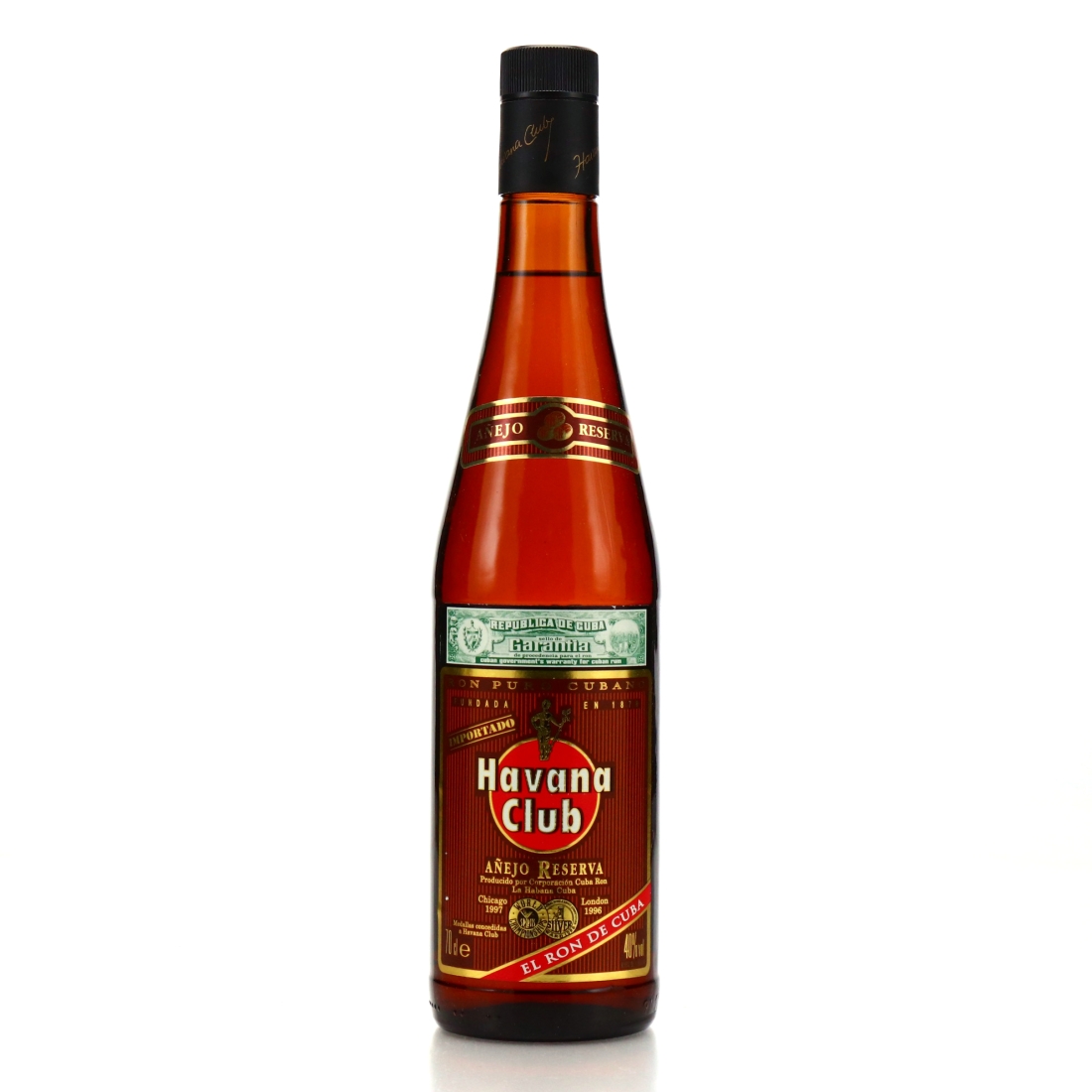 Havana Club Anejo Reserva