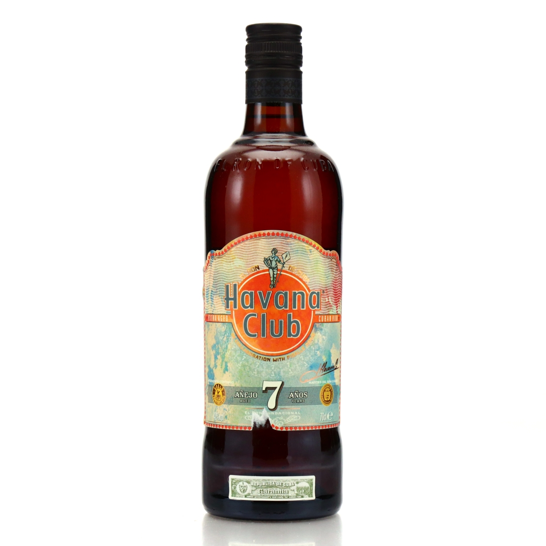 Havana Club 7 Year Old Pigalle