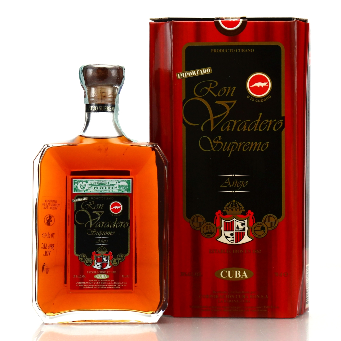 Ron Varadero Supremo Anejo