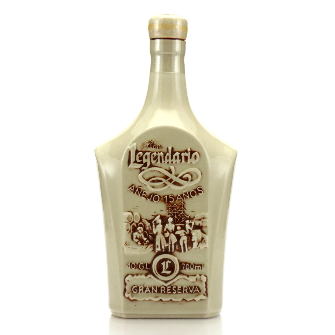 Ron Legendario 15 Year Old Gran Reserva